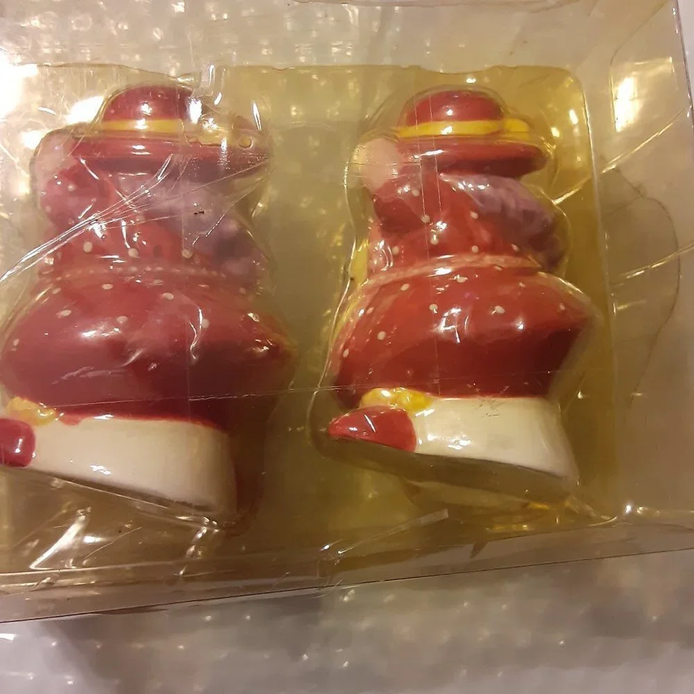 Kitchen Diva's Salt and Pepper Set